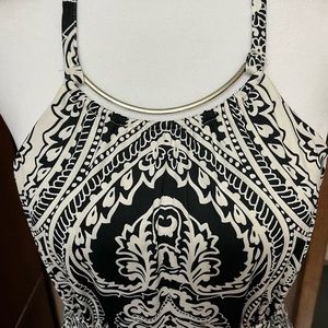 INC maxi dress size Small